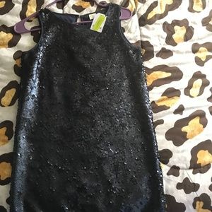 Sequin dress